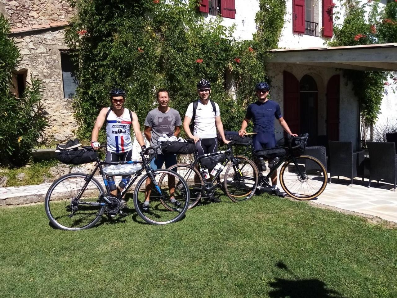 דירות Tourves Bastide Saint Supin מראה חיצוני תמונה